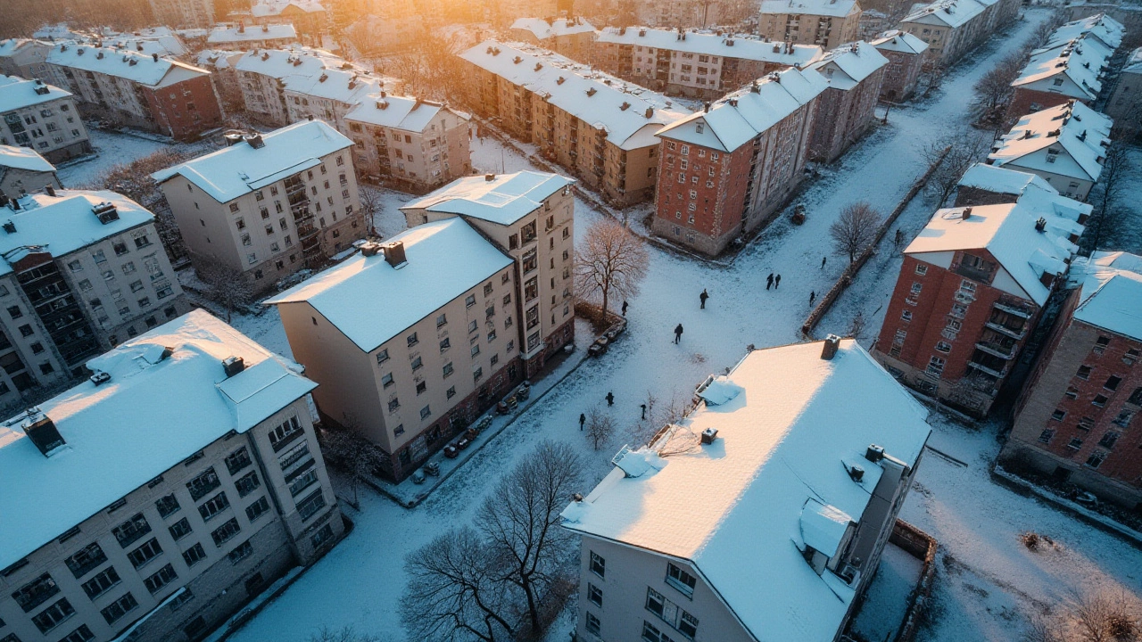 Преимущества кирпичного дома