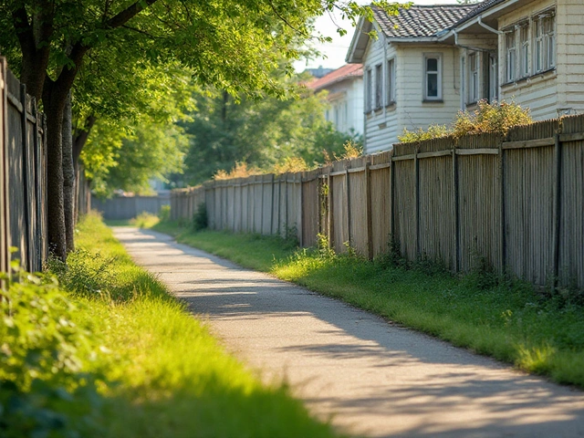 Как выбрать идеальный забор: избегаем ошибок при строительстве