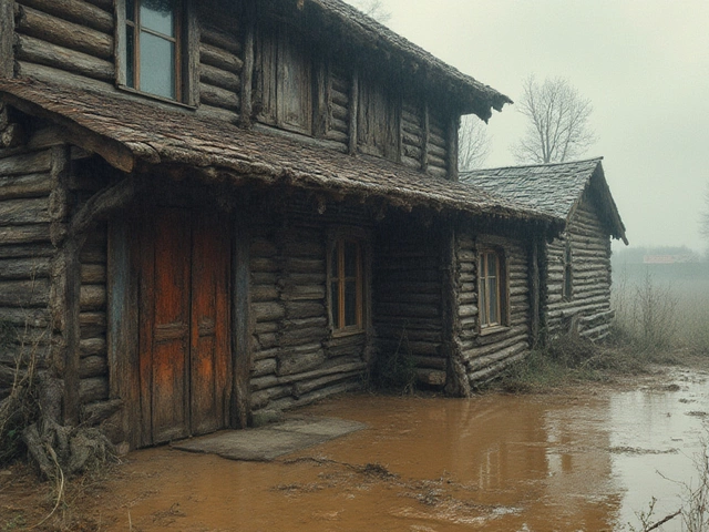 Опасность и последствия строительства дома на грунтовых водах