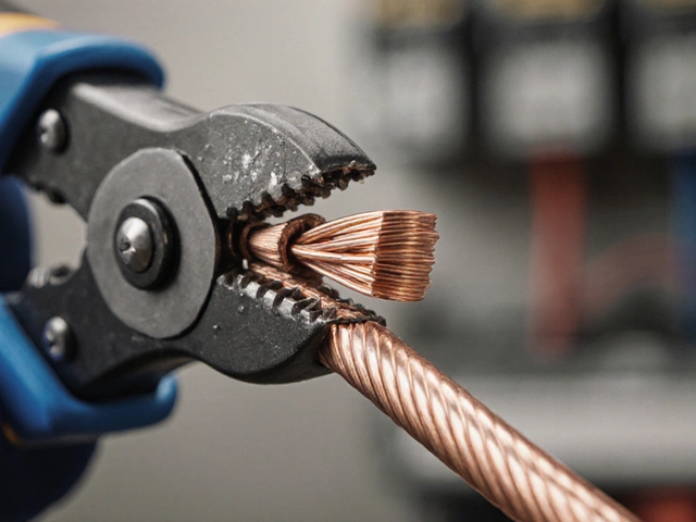 Чем лучше резать провода: выбор инструмента для чистого и безопасного разреза