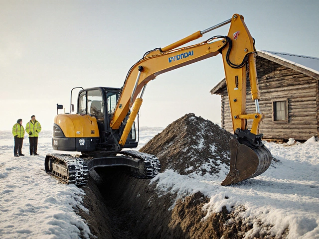 Какая строительная техника самая востребованная в 2025 году