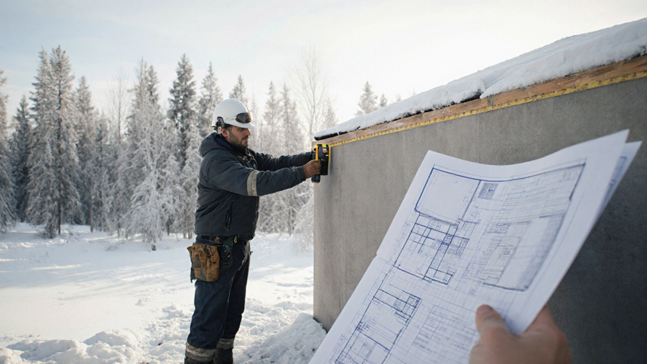 Как рассчитать крышу по чертежу: пошаговая инструкция для дома