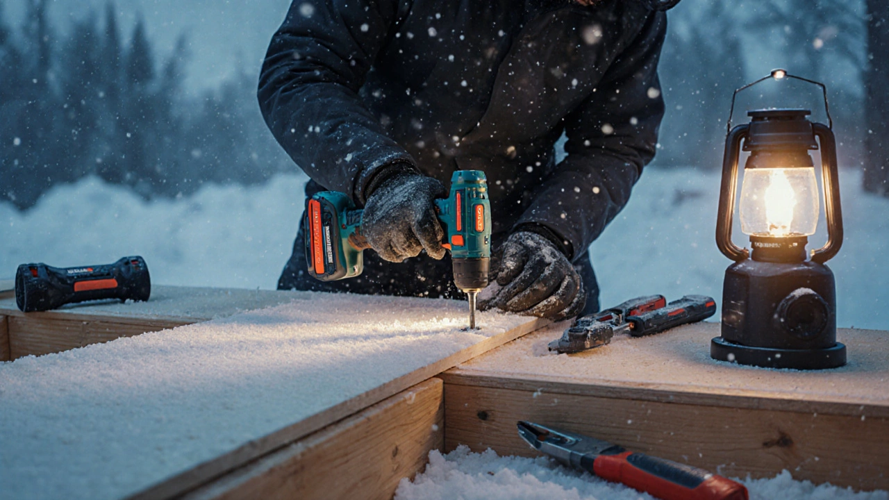 Какой строительный инструмент самый востребованный в 2025 году?