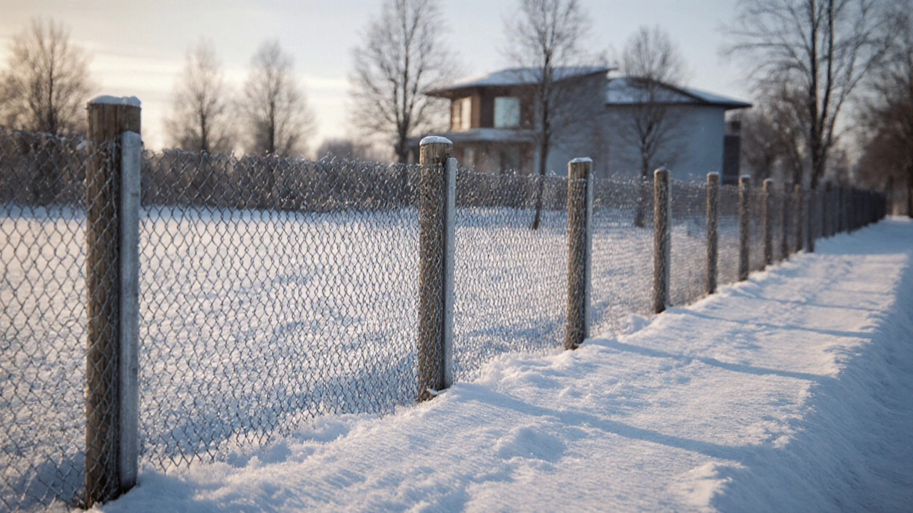 Какой тип ограждения самый дешевый: сравнение материалов и стоимость установки