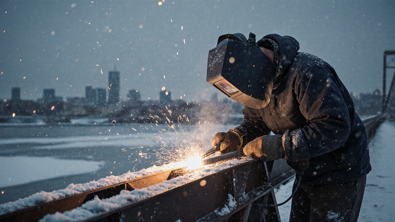 Какой вид сварки самый крепкий: сравнение технологий для надежных соединений