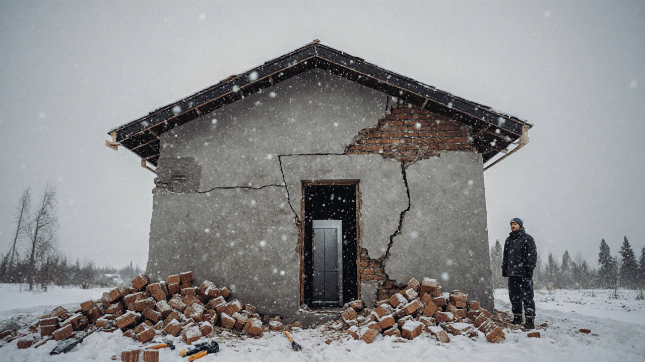 Можно ли построить дом без плана? Реальные риски и последствия