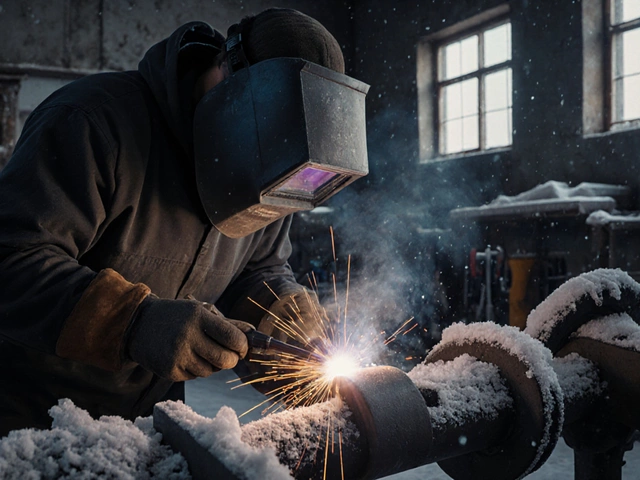 Какая сварка имеет самую высокую прочность: сравнение методов и реальные результаты