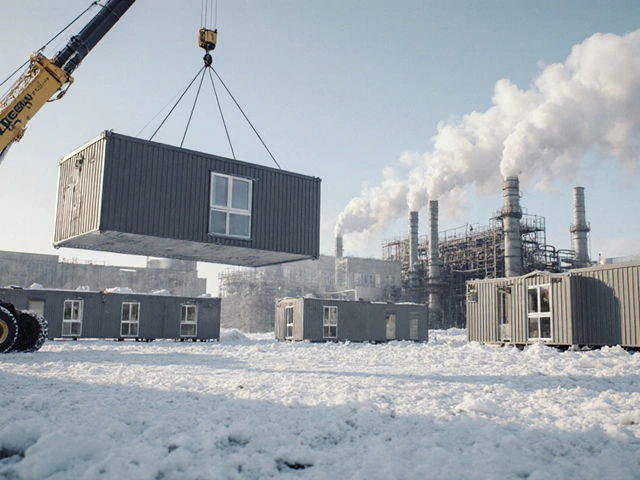 Какие новые методы строительства применяются сейчас в строительной отрасли?