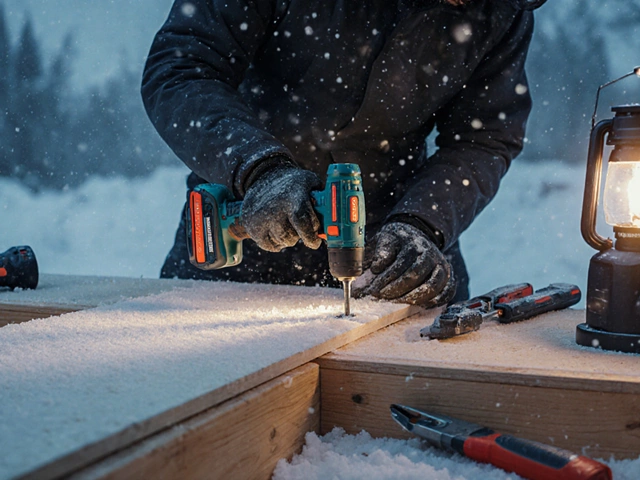 Какой строительный инструмент самый востребованный в 2025 году?