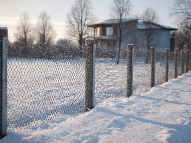 Какой тип ограждения самый дешевый: сравнение материалов и стоимость установки