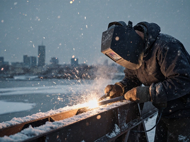 Какой вид сварки самый крепкий: сравнение технологий для надежных соединений