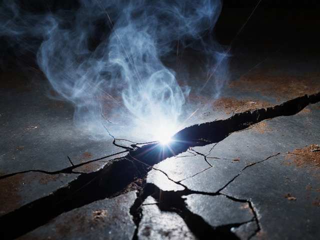 Почему лопается сварной шов: основные причины и как их избежать