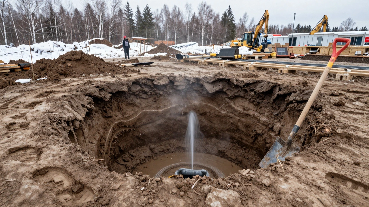 Что делать в первую очередь на участке при строительстве дома