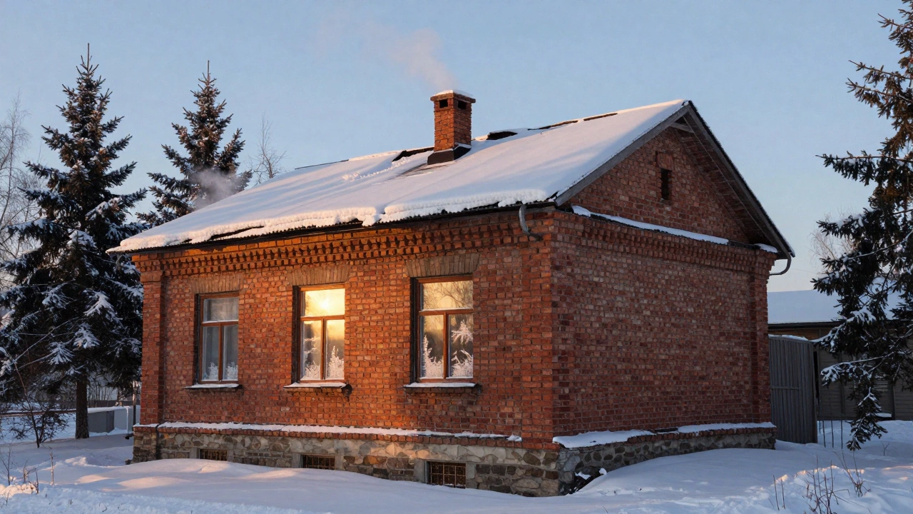 Что используют для строительства домов: основные материалы и технологии 2025 года