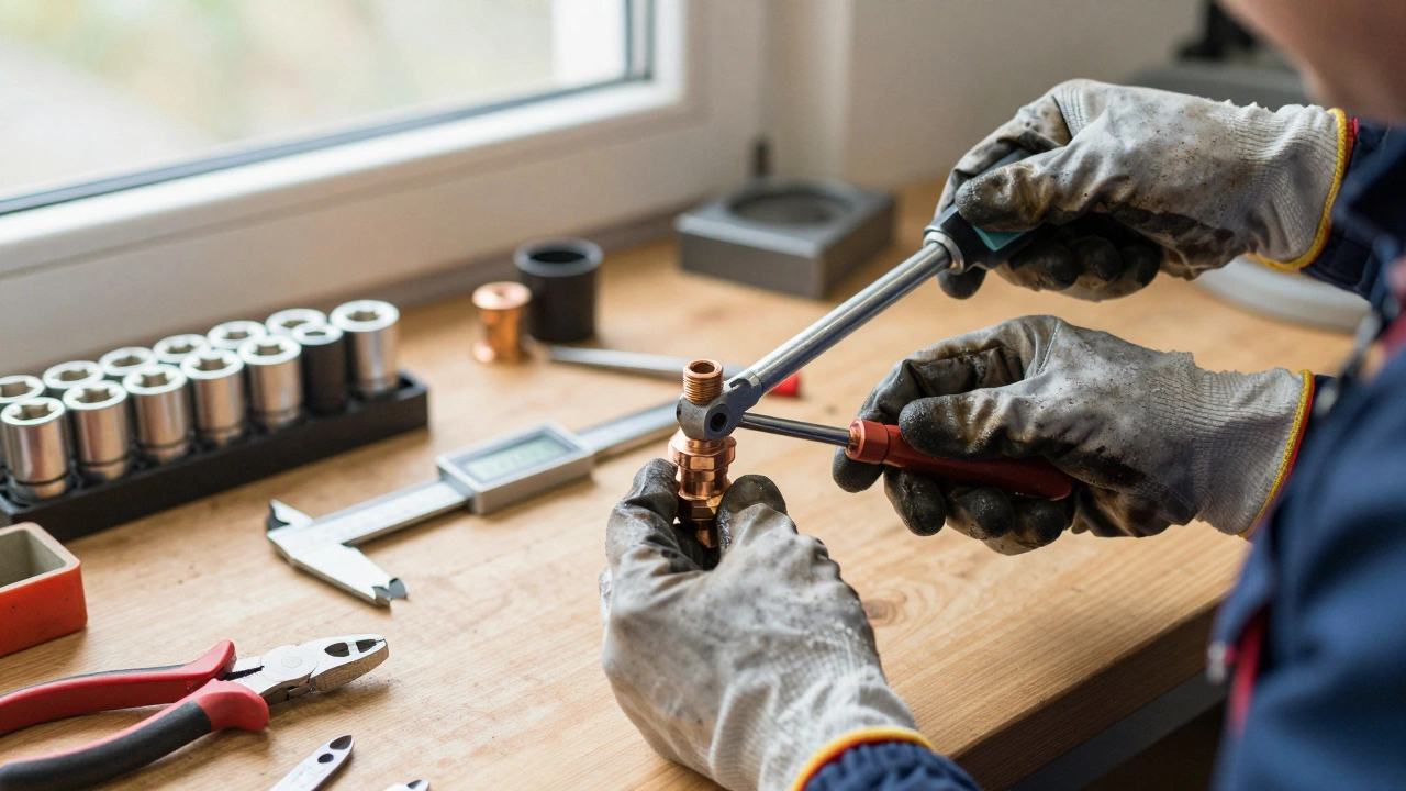 Что относится к слесарно-монтажному инструменту: полный список и назначение