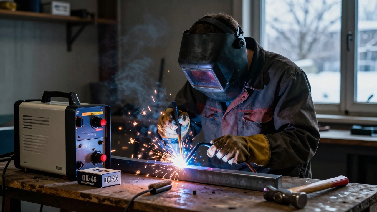 Какой сваркой легче научиться варить: лучший выбор для новичков