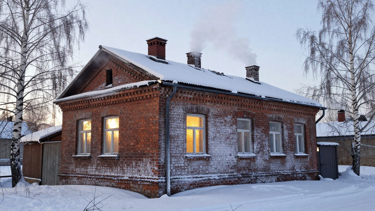 Каковы четыре традиционных метода строительства домов