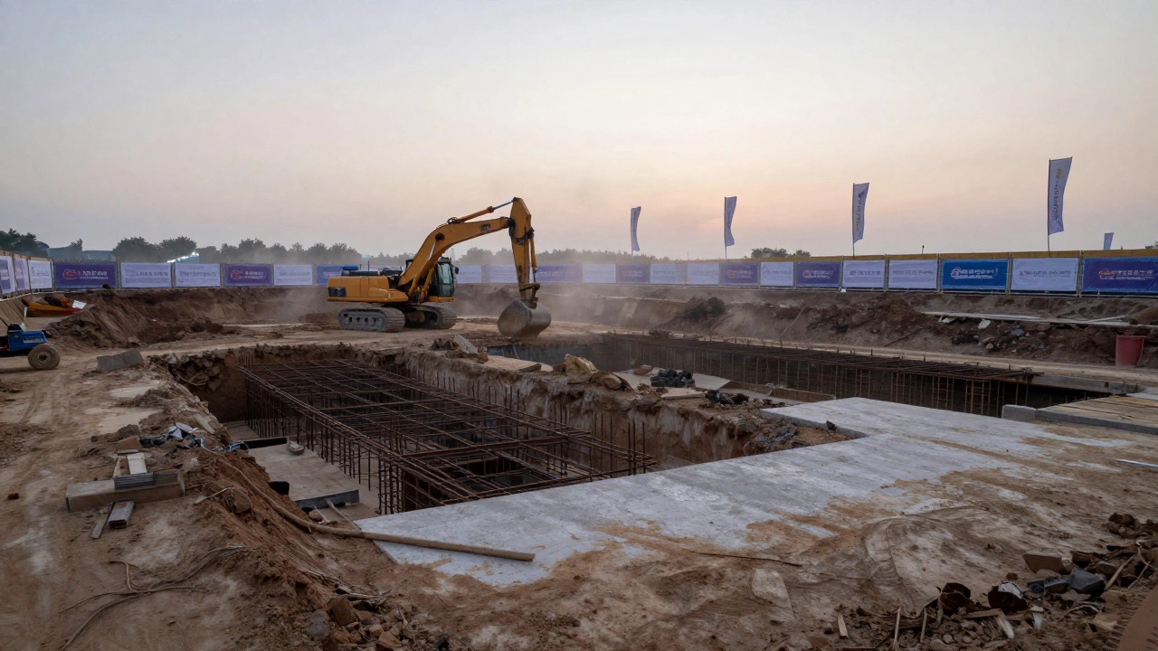 Почему квартира на стадии котлована дешевле: реальные причины и что скрывают продавцы