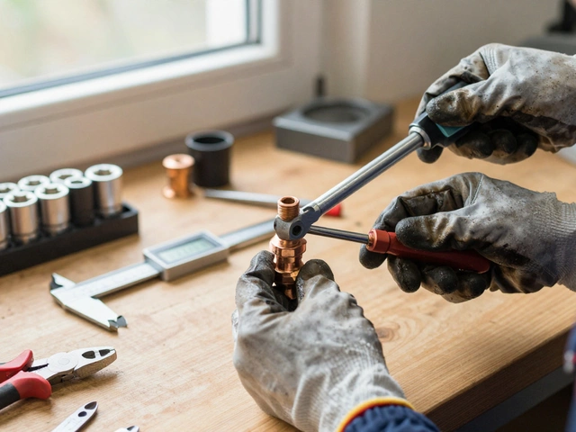 Что относится к слесарно-монтажному инструменту: полный список и назначение