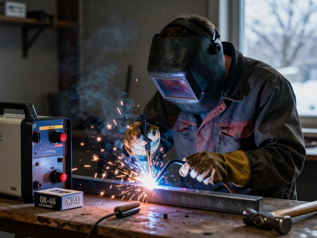 Какой сваркой легче научиться варить: лучший выбор для новичков