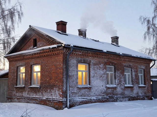 Каковы четыре традиционных метода строительства домов