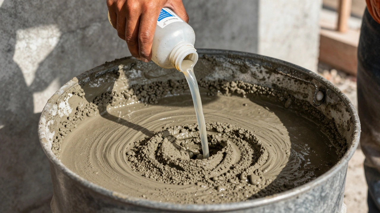 Что добавлять в цемент, чтобы раствор не пропускал воду: проверенные добавки и советы