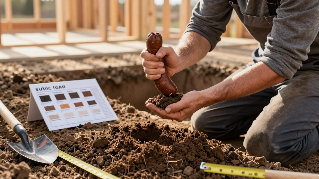 Как рассчитать фундамент дома: пошаговая инструкция для начинающих