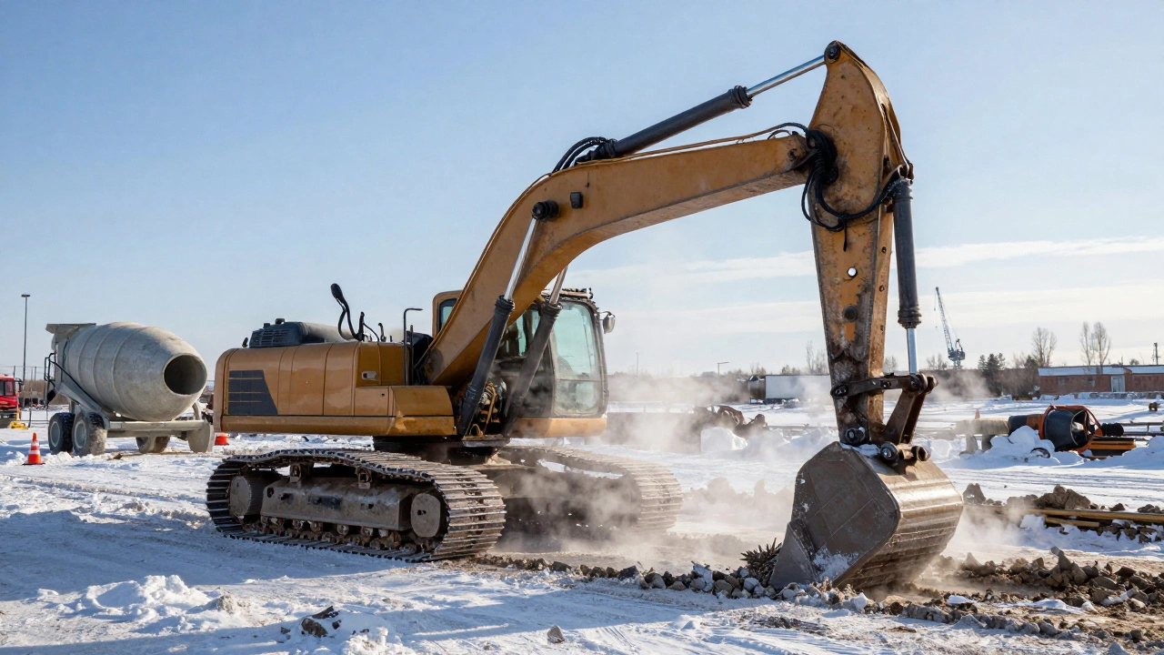 Какая техника относится к спецтехнике: полный список с примерами
