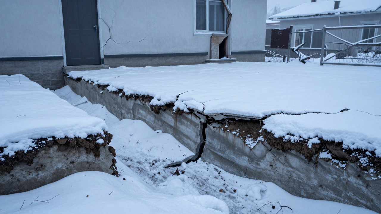 Какой самый надёжный фундамент для дома: сравнение типов и реальные условия в Сибири