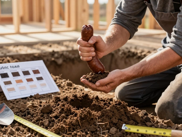 Как рассчитать фундамент дома: пошаговая инструкция для начинающих