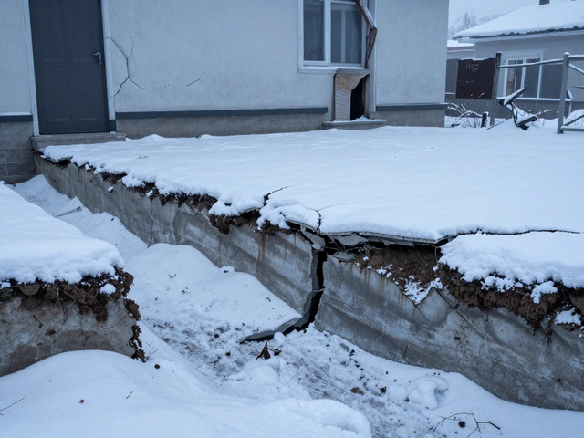 Какой самый надёжный фундамент для дома: сравнение типов и реальные условия в Сибири