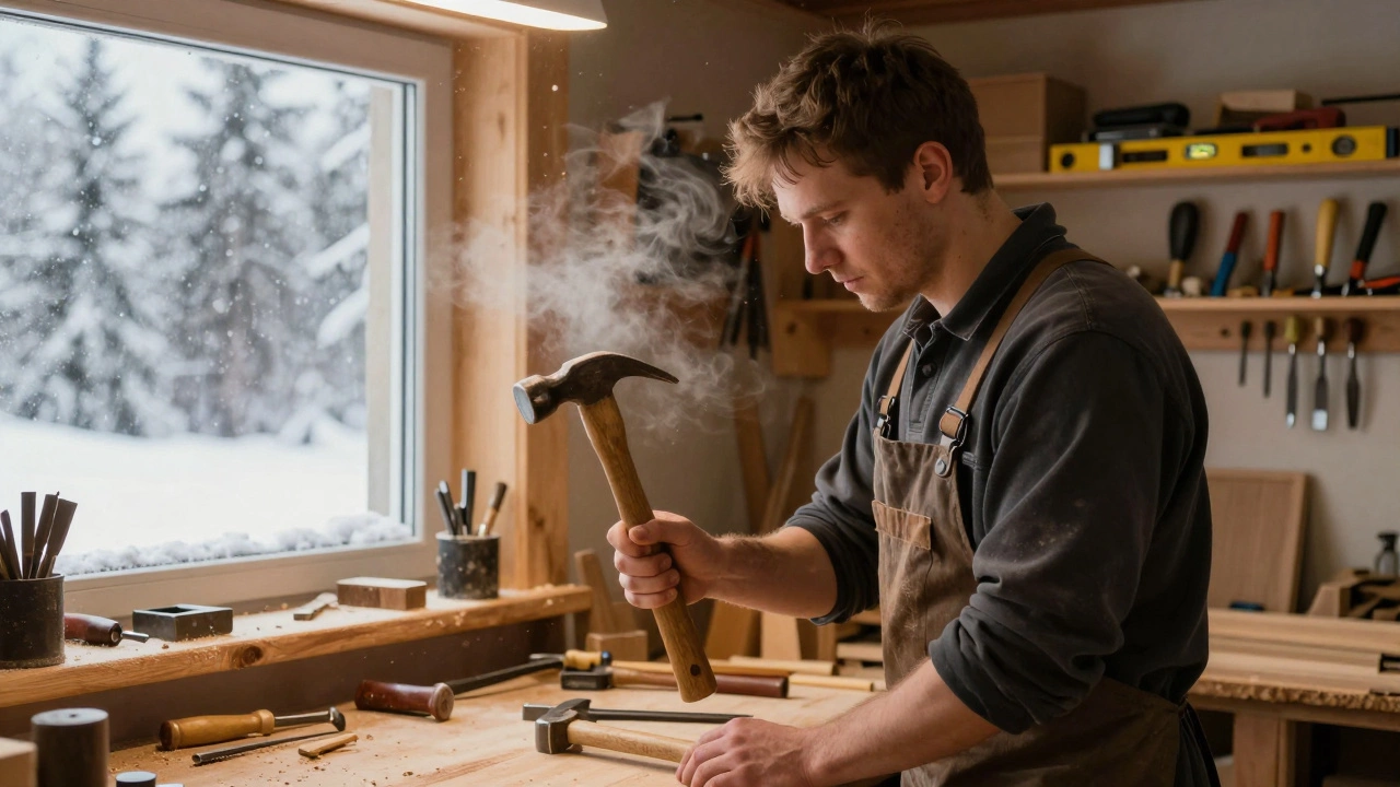 Что такое ручной строительный инструмент и зачем он нужен сегодня