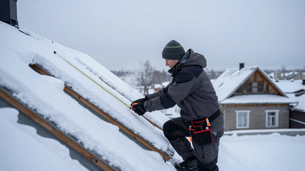 Как рассчитать, сколько листов крыши мне нужно?