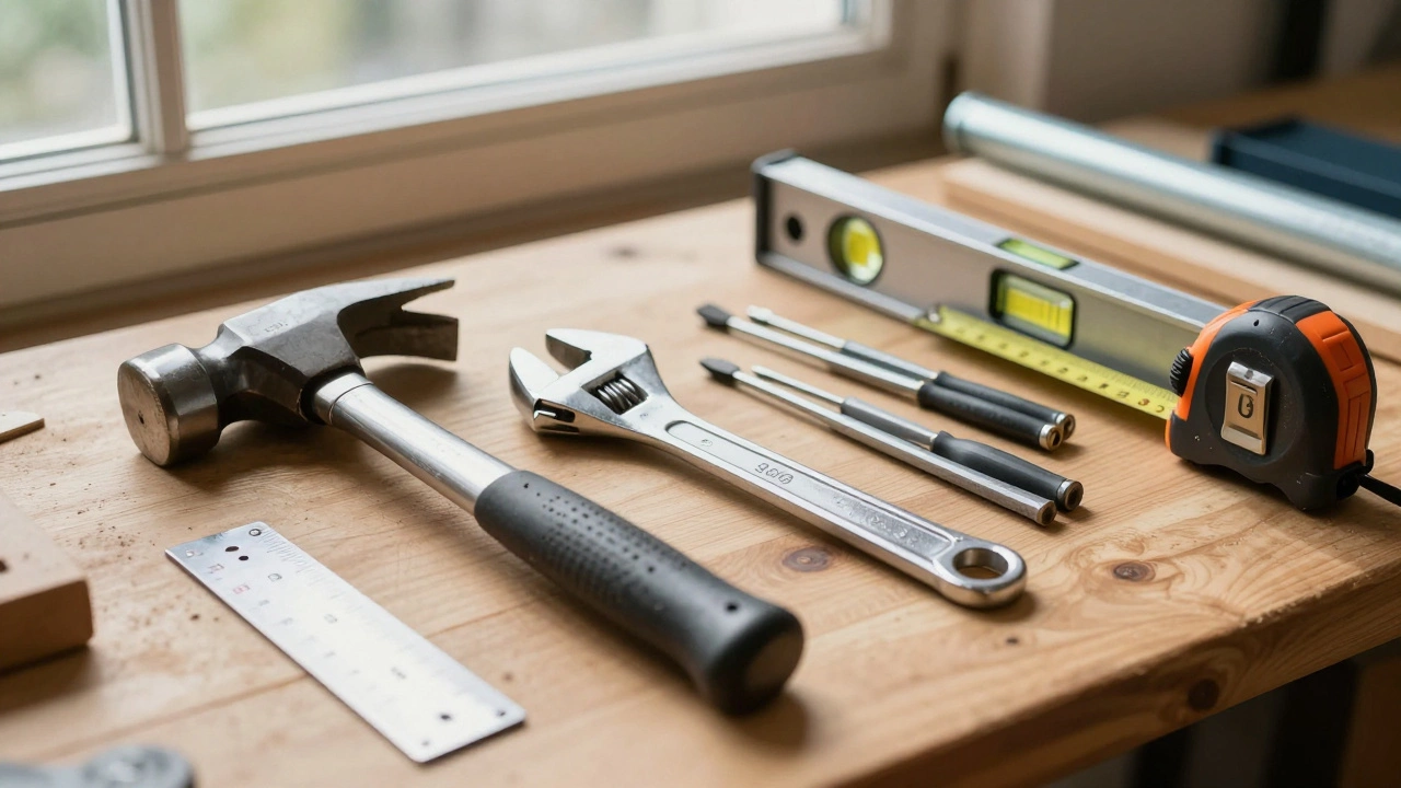 Какие бывают ручные инструменты: полный список с назначением и примерами
