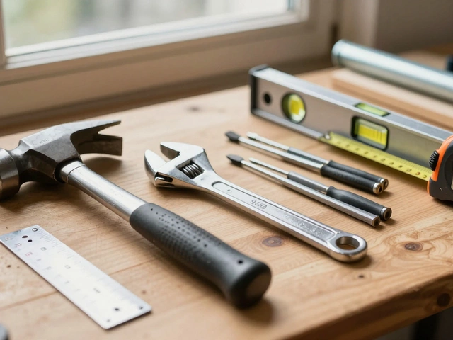 Какие бывают ручные инструменты: полный список с назначением и примерами