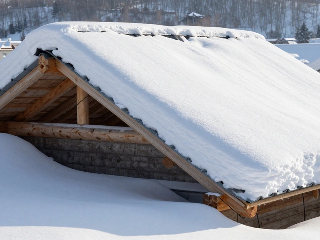 Какое расстояние должно быть между стропилами на односкатной крыше: расчет и нормы