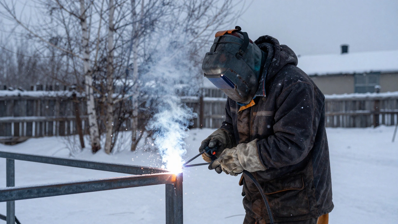 Какая сварка самая надежная: сравнение типов сварки для профессионального использования