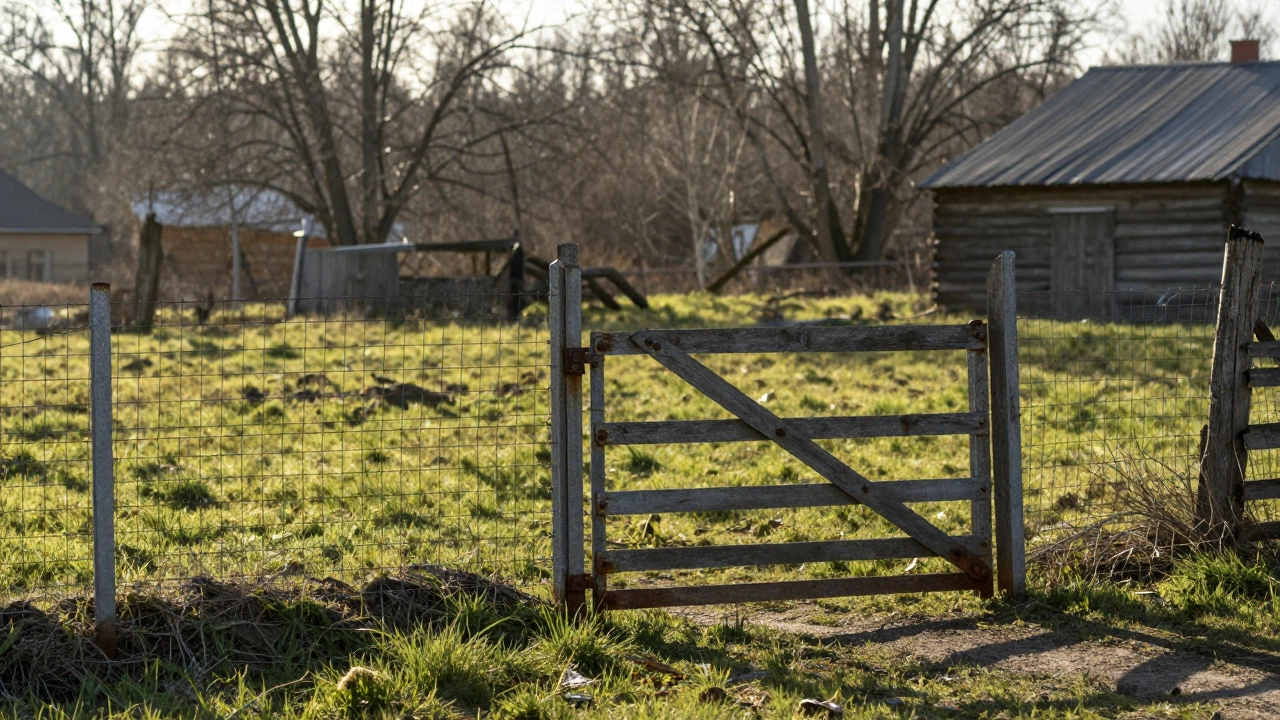 Какой материал самый дешевый для забора в 2026 году?