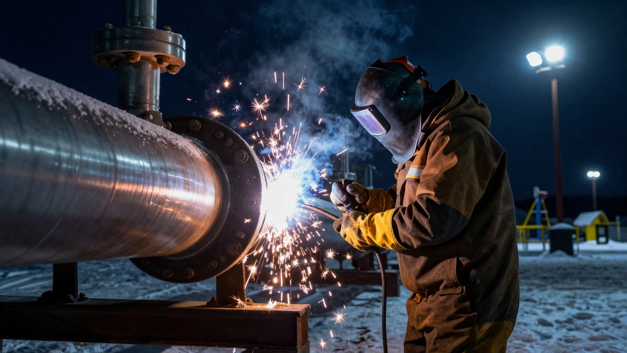 Сколько зарабатывают сварщики за месяц в 2026 году: реальные цифры по регионам