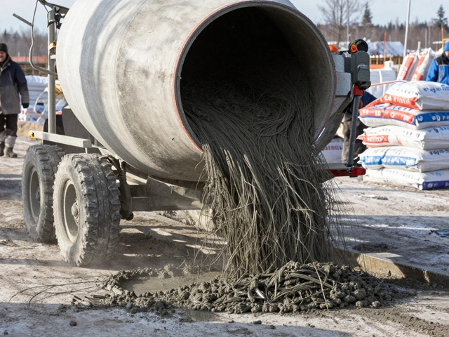 Что добавить в бетон, чтобы он не крошился: проверенные способы укрепить смесь
