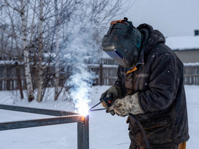Какая сварка самая надежная: сравнение типов сварки для профессионального использования