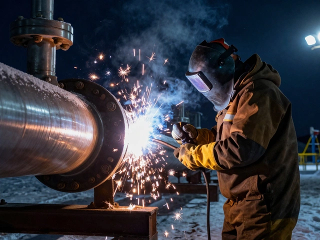 Сколько зарабатывают сварщики за месяц в 2026 году: реальные цифры по регионам