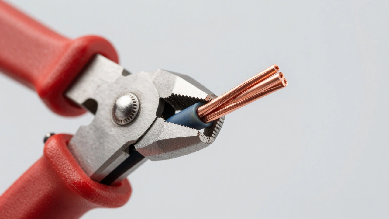 Инструменты для разделки кабеля: как выбрать стриппер и чем заменить