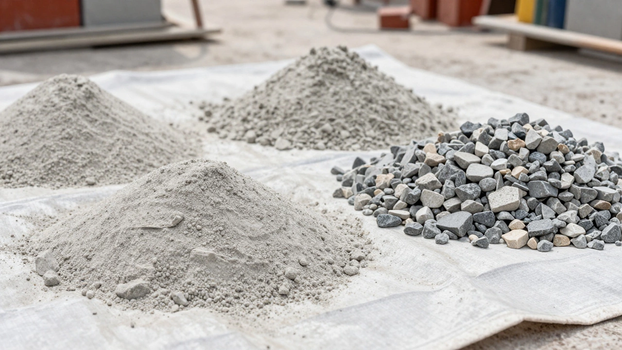 Как правильно замешать бетон вручную: пошаговая инструкция и пропорции