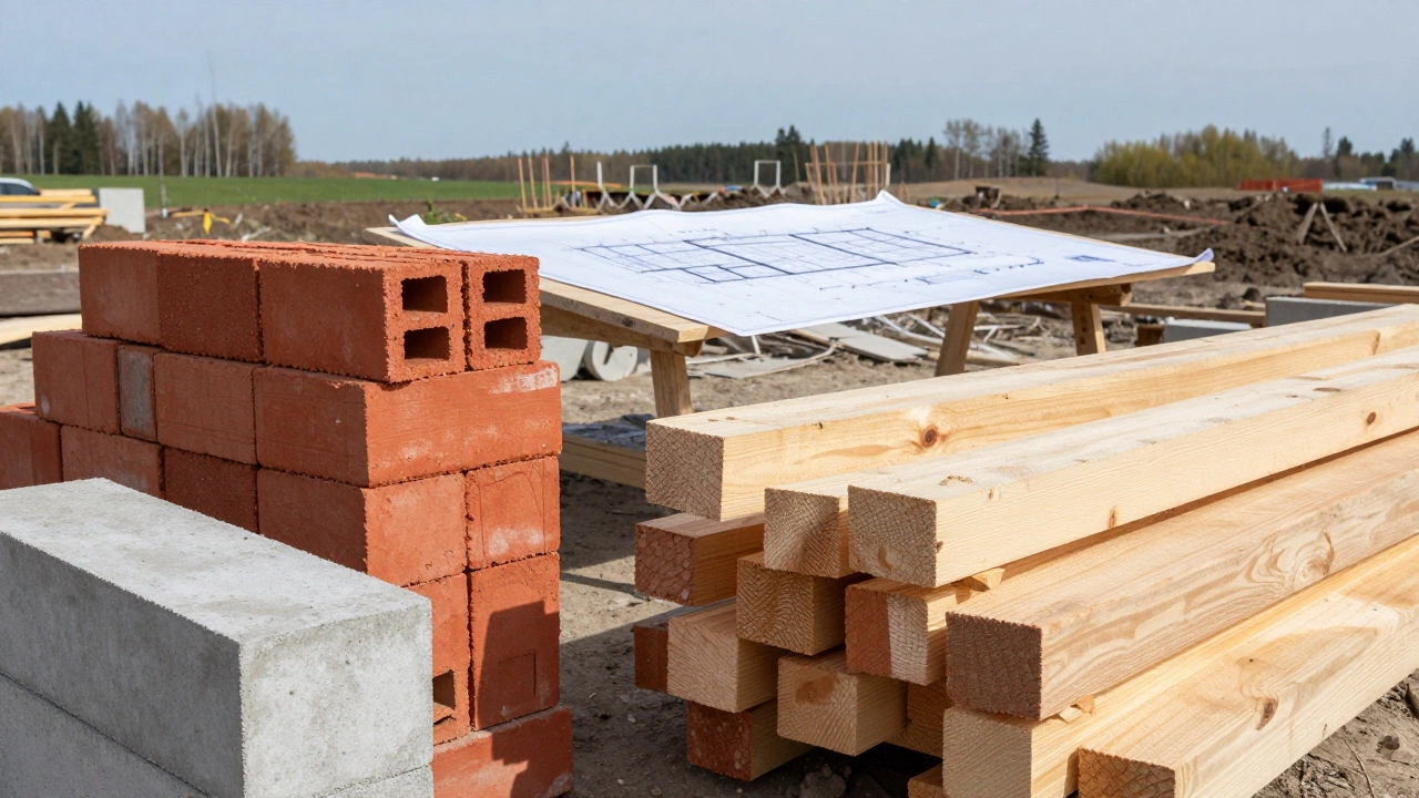 Способы строительства дома: какой метод выбрать в 2026 году?