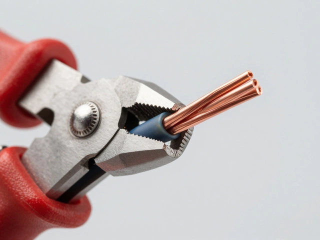 Инструменты для разделки кабеля: как выбрать стриппер и чем заменить