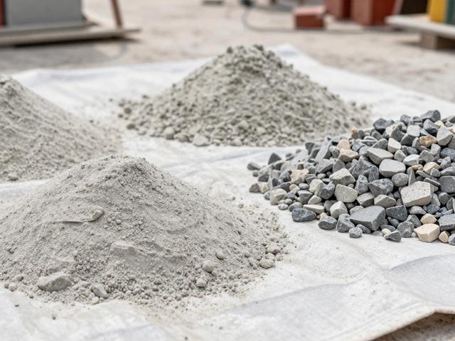 Как правильно замешать бетон вручную: пошаговая инструкция и пропорции