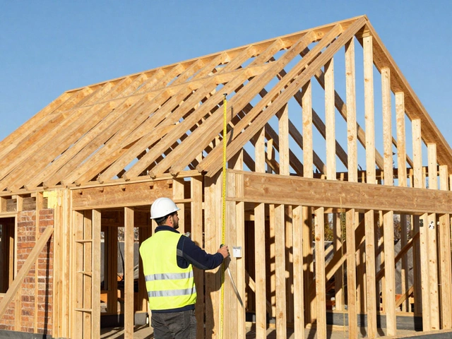 Как рассчитать угол наклона крыши по высоте и длине: простые формулы и примеры